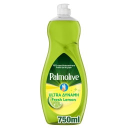 PALMOLIVE | Υγρό Πιάτων Lemon Lime 750ml
