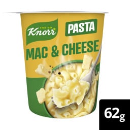 KNORR | Pasta Snack Pot Mac & Cheese 62g