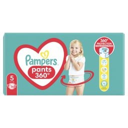 PAMPERS | Πάνες Βρακάκι Μωρού Pants Νο5 12-17kg 56 Τεμάχια