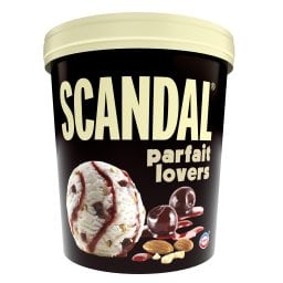 SCANDAL | Παγωτό Παρφέ Βανίλια 478g