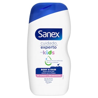 SANEX | Αφρόλουτρο Παιδικό 475ml