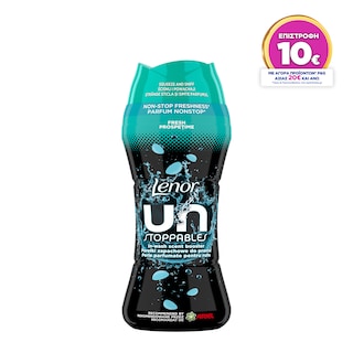 LENOR | Ενισχυτικό Αρώματος Ρούχων Unstoppables Fresh 270g