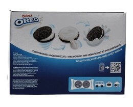 OREO | COOKIES ΓΕΜΙΣΤΑ ΜΕ ΔΙΠΛΗ ΓΕΜΙΣΗ ΚΡΕΜΑΣ 170GR