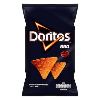 DORITOS | Σνακ Καλαμποκιού Barbeque 90g