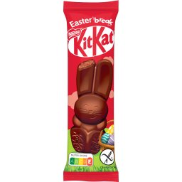 KITKAT | Πασχαλινό Λαγουδάκι KitKat Bunny 29g