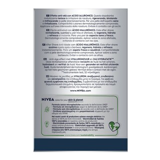 NIVEA | After Shave Balm Hyaluron 100ml