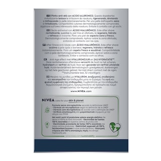 NIVEA | After Shave Balm Hyaluron 100ml