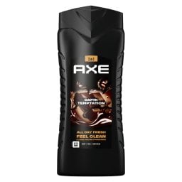 AXE | Αφρόλουτρο Dark Temptation 400ml