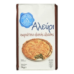 ΑΒ ΕΠΙΛΟΓΗ | Αλεύρι Χωριάτικο Ολικής Άλεσης 1kg