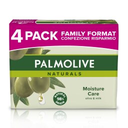 PALMOLIVE | Σαπούνι Naturals Olive 4x90g