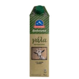 ΟΛΥΜΠΟΣ | Goat Milk Organic Light 1.7% Fat 1lt
