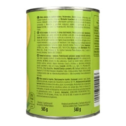 GUSTONA | Κομπόστα Ανανάς Φέτες 565g