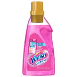 VANISH | Υγρό Καθαριστικό Λεκέδων Oxi Action Gel Χωρίς Χλώριο 1.5lt