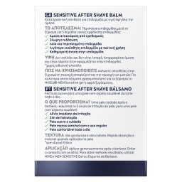 NIVEA | FOR MEN | After Shave Balsam Sensitive 100ml