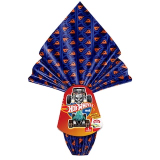 OSCAR | Σοκολατένιο Αυγό Γάλακτος Hot Wheels 220g