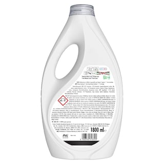 ARIEL | Υγρό Πλυντηρίου Ρούχων Touch of Lenor 40 Μεζούρες