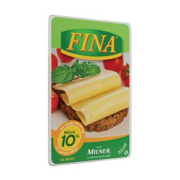 FINA | Τυρί Μαλακό 10% Λιπαρά Φέτες 175g