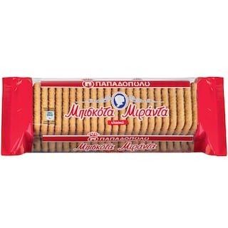 Μπισκότα Μιράντα 250g
