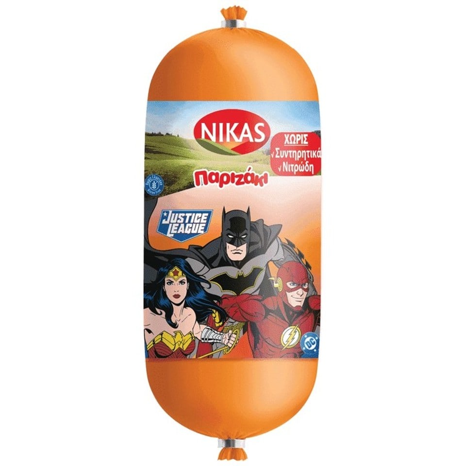 Παριζάκι Χωρίς Συντηρητικά 300g