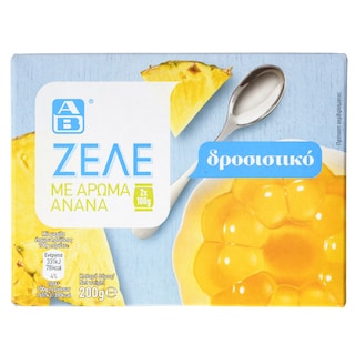ΑΒ | Ζελέ Ανανάς 200g