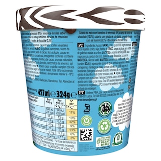 BEN & JERRY'S | Παγωτό Sundae Cookie 324g