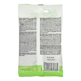 NATURE'S PROMISE | Καραμέλες Ζελεδάκια Ροδάκινο 35g