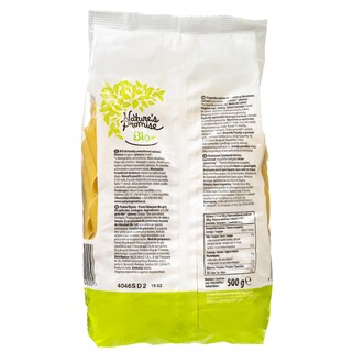 NATURES PROMISE BIO | Πέννες Ριγέ Bio 500g