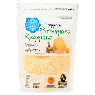 ΑΒ ΕΠΙΛΟΓΗ | Τριμμένο Τυρί Parmigiano Reggiano 100g