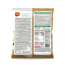 ALFA | Τσαλακωτά Τριγωνάρια Σταμναγκάθι & Μυζήθρα 700g