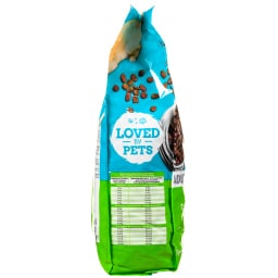 LOVED BY PETS | Σκυλοτροφή Βοδινό Κοτόπουλο Αρακά 3kg
