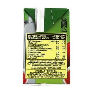 ΚΥΚΝΟΣ | Τομάτα Τριμμένη 3x250g