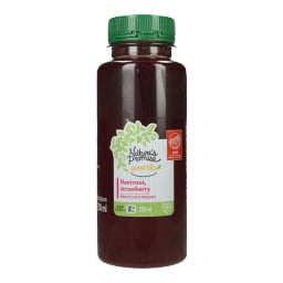 NATURE'S PROMISE | Χυμός Παντζάρι Φράουλα 250ml