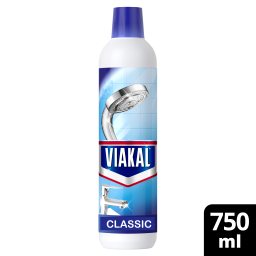 VIAKAL | Καθαριστικό Υγρό Classic Κατά των Αλάτων 750ml