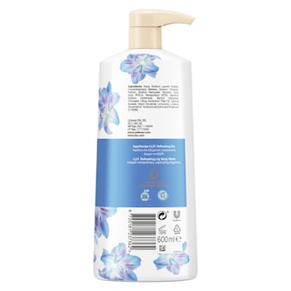 LUX | Αφρόλουτρο Refreshing Lily 600ml
