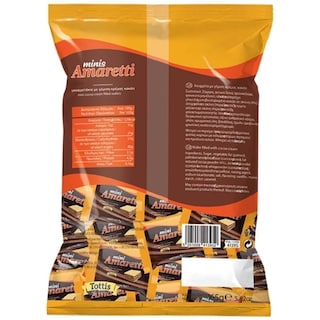 AMARETTI | Γκοφρετάκια Minis 165g