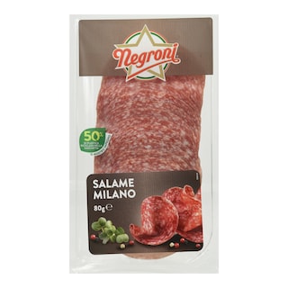 NEGRONI | Σαλάμι Αέρος Μιλάνου 80g