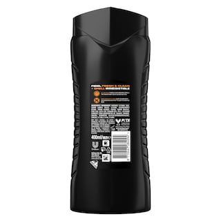 AXE | Αφρόλουτρο Dark Temptation 400ml