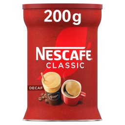 NESCAFE | Στιγμιαίος Καφές Decaf 200gr