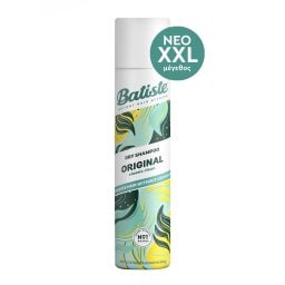 BATISTE | Ξηρό Σαμπουάν Dry Shampoo Original 350ml