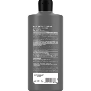 SYOSS | Σαμπουάν Men Clean & Cool Κανονικά Λιπαρά Μαλλιά 440ml