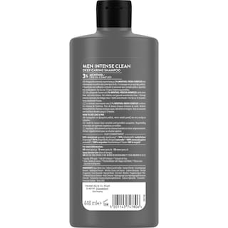 SYOSS | Σαμπουάν Men Clean & Cool Κανονικά Λιπαρά Μαλλιά 440ml