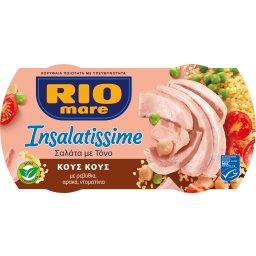 RIO MARE | Insalatissime Tuna Salad Couscous 2x160g
