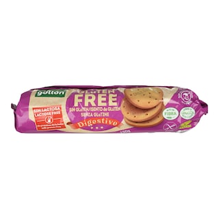 Μπισκότα Digestive Χωρίς Γλουτένη 150g