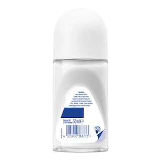 NIVEA | Αποσμητικό Roll On Talc Sensation 50ml
