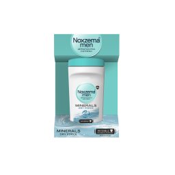 NOXZEMA | Αποσμητικό Roll On Men Minerals Dry Force 50ml
