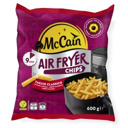 Πατάτες Airfryer Chips Κατεψυγμένες 600g
