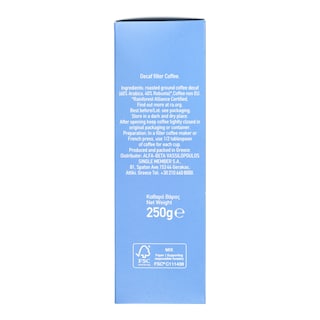 ΑΒ ΕΠΙΛΟΓΗ | Καφές Φίλτρου Decaf 250g