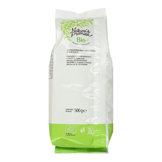 NATURES PROMISE BIO | Φακές Ψιλές Bio 500g