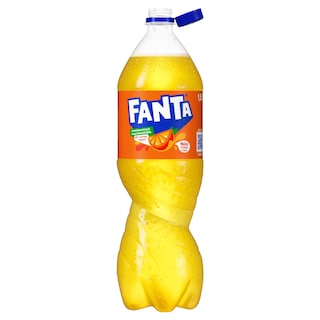 FANTA | Πορτοκαλάδα Φιάλη 1.5lt
