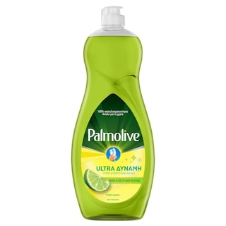 PALMOLIVE | Υγρό Πιάτων Lemon Lime 750ml